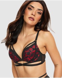 Ann Summers - Yours Truly Padded Plunge Bra