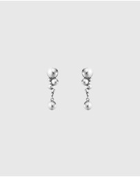 Georg Jensen - Moonlight Grapes Earrings, Small