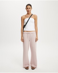 Cotton On - Wide Leg Sweatpant