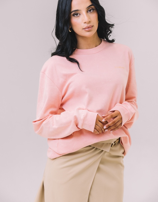 Youmsara - The Rosara Blushstone Tee