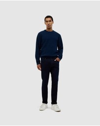 Politix - Cosmo Chenille Crew Knit