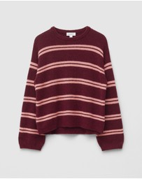& Other Stories - Knitted Alpaca-Blend Sweater