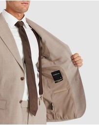 Tarocash - Arden Check Suit Jacket