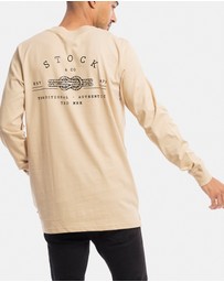 Stock & Co. - Knot Long Sleeve Tee