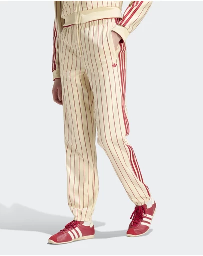 adidas Originals - PINSTRIPE FIREBIRD TRACK PANT Womens