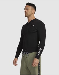 RVCA - 2mm Balance Front Zip Wetsuit Jacket
