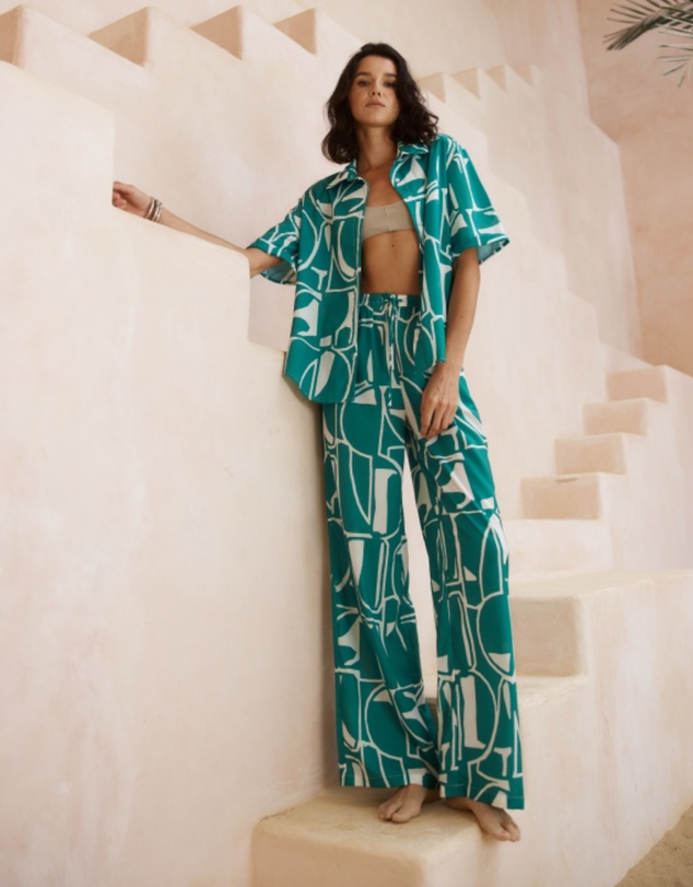 Seven Wonders - Giani Shirt