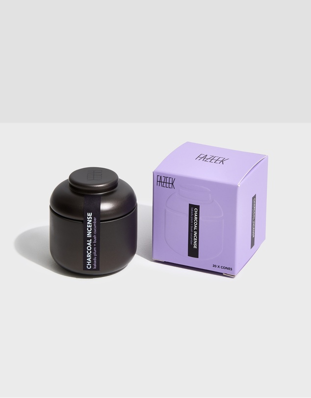 Fazeek - Kakadu Plum & Bush Cucumber Charcoal Incense