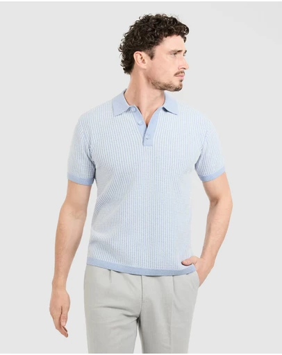 Tarocash - Altea Knit Polo