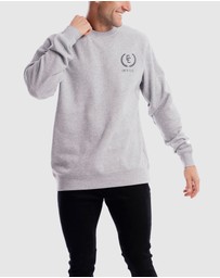 Counter Culture - Garland Imprint Crewneck