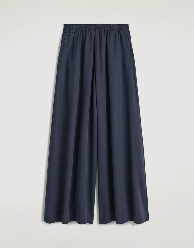 COS - Twill Palazzo Trousers