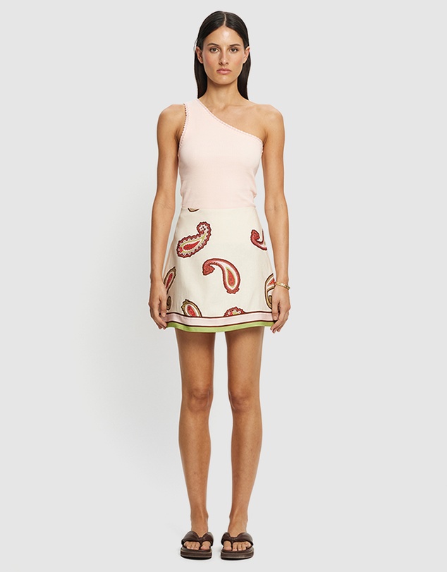 KIVARI - Eden Mini Skirt