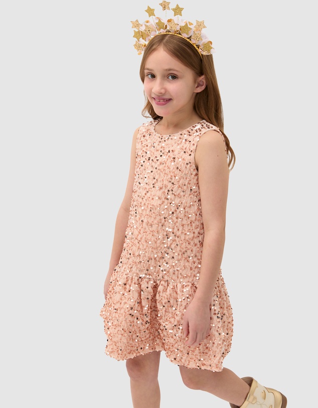 Seed Heritage - Star Tulle Headband