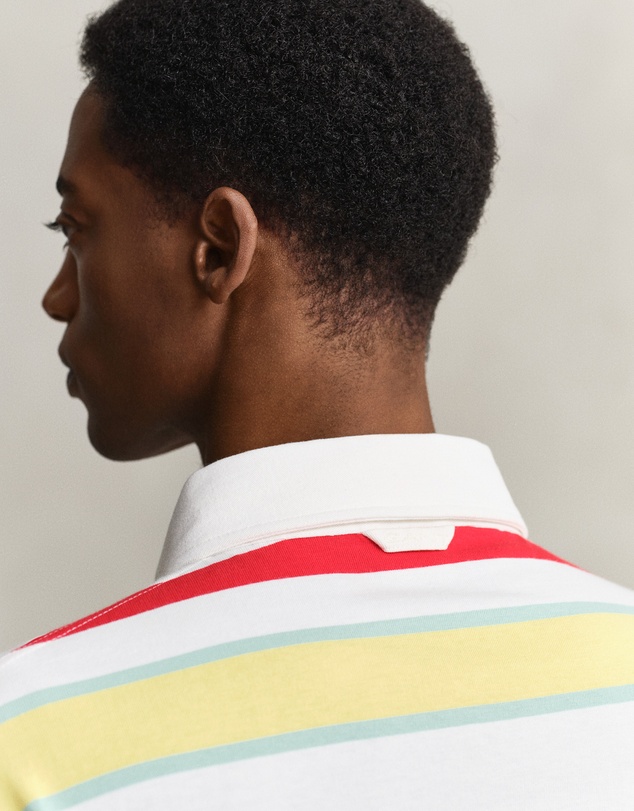Gant - Multicolour Rugger