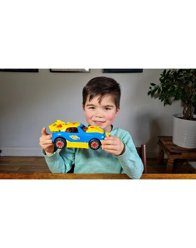 Bright Child - Build Your Own Racing Car
