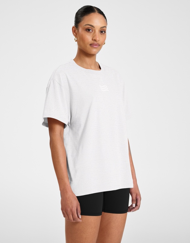 All Fenix - ALLFENIX Waves Logo Tee