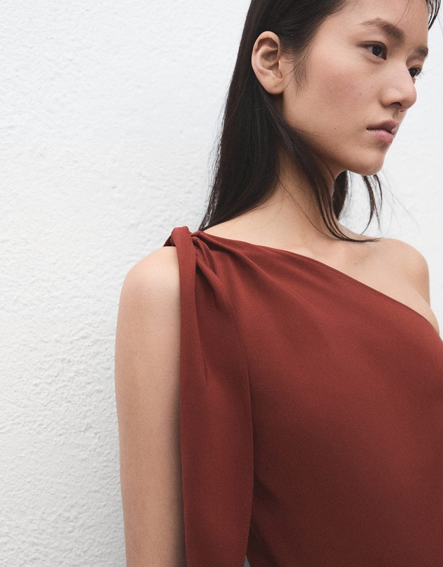 M.N.G - Lazaro Dress