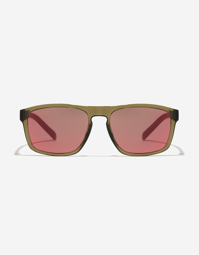 Hawkers Co - HAWKERS Lion - Black Ruby Sunglasses for Men and Women