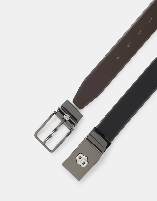 BOSS - Icon Plq Gift Box Belt