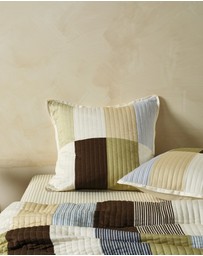 Linen House - Mateo European Pillowcase