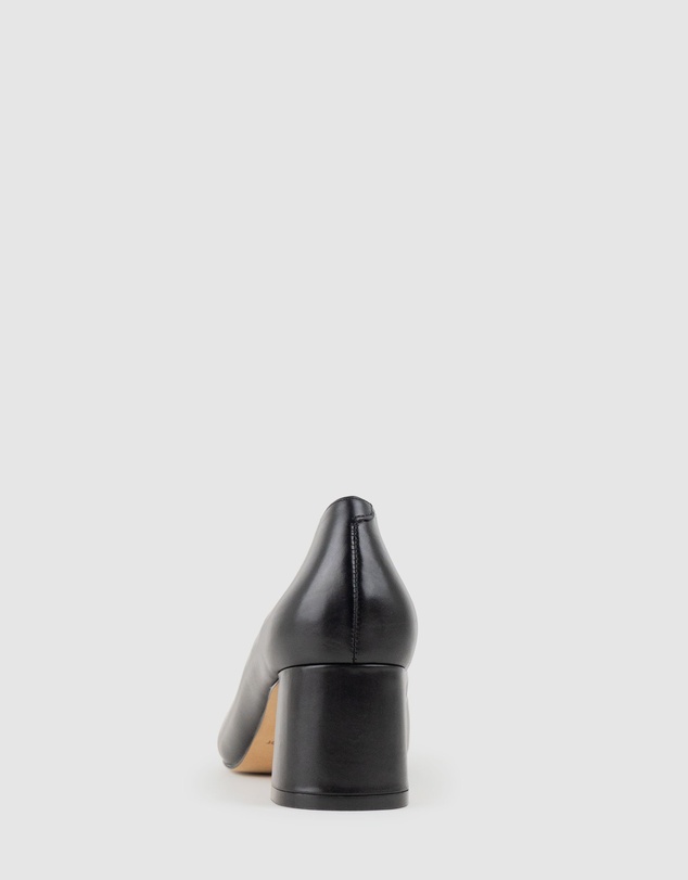 Edward Meller - BETA55 Block Heel Pump