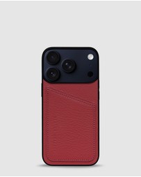 Status Anxiety - Who's Who Case - iPhone 17 Pro