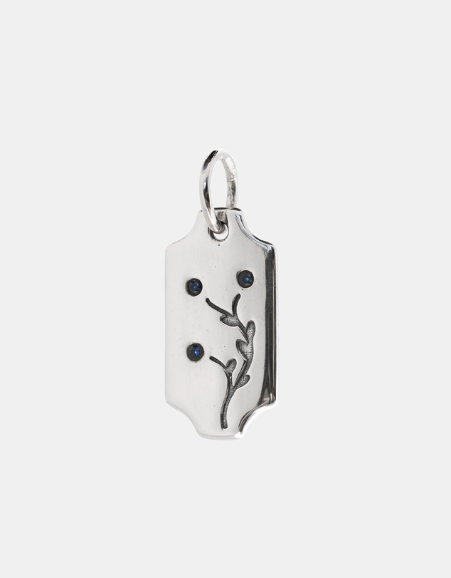 SUE THE BOY - Violets Are Blue Pendant