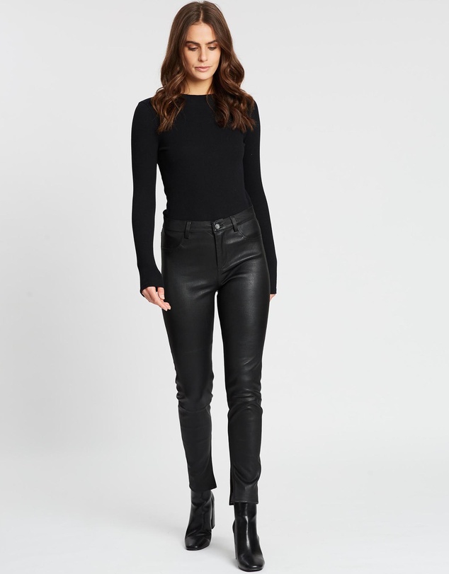 West 14th - Houston High-Rise Leggings