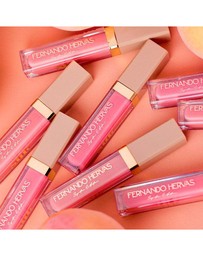Silk Oil of Morocco - Fernando Hervas - The Complete Argan Lip Shine Collection