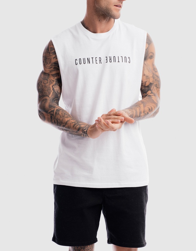 Counter Culture - Atlas Tank