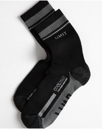 UNIT - UNIT Coolmax Crew Men's Socks (2 Pack)