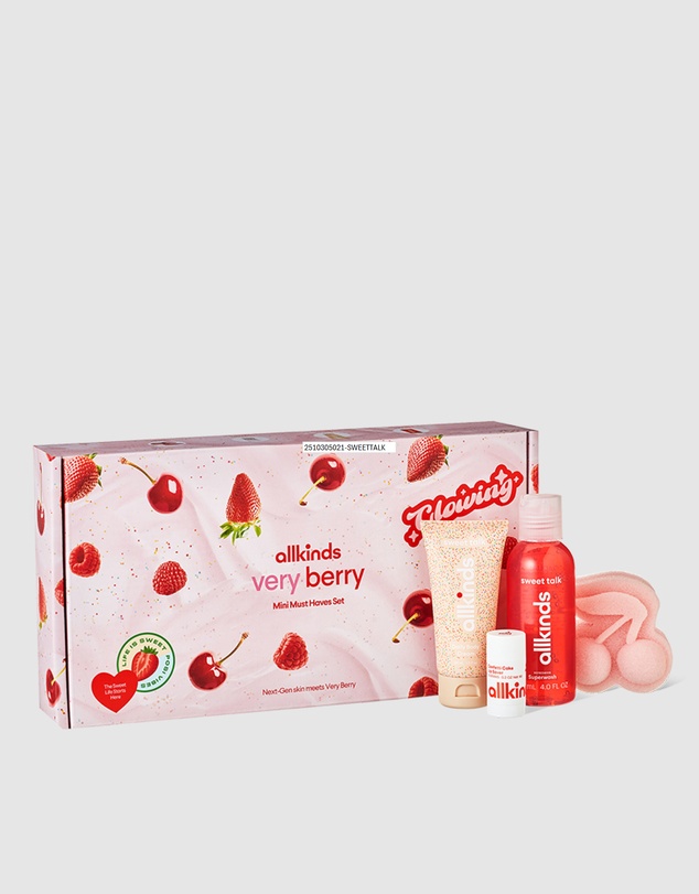 Allkinds - Very Berry Mini Must Haves