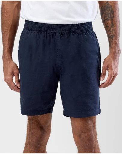 Wayver - Cotton Beach Shorts