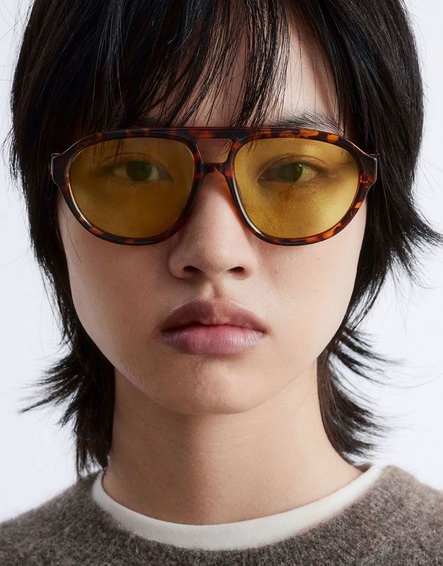 & Other Stories - Aviator-Frame Sunglasses