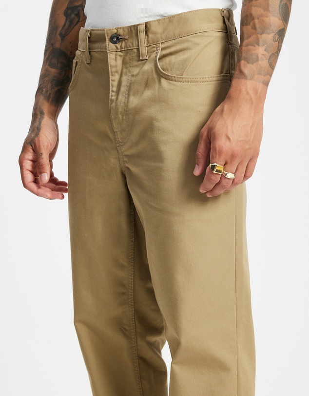 Patagonia - Men's Twill Traveller 5-Pocket Pants - Regular