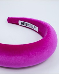 FORD MILLINERY - Phoebe Headband