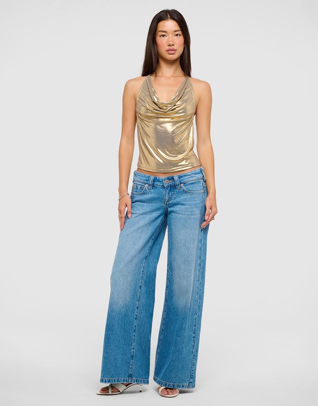 Abrand - 00 Wide Jeans
