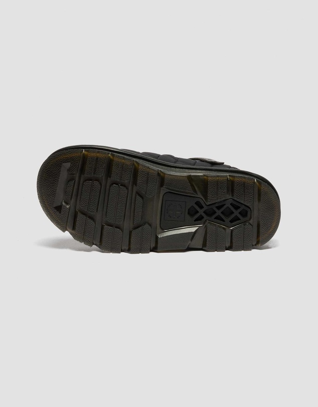 Dr Martens - Zebzag Mules - Unisex