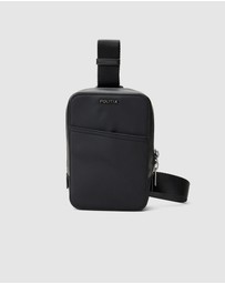 Politix - Nylon Cross Body Bag