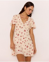 MINKPINK - Clemence Mini Dress