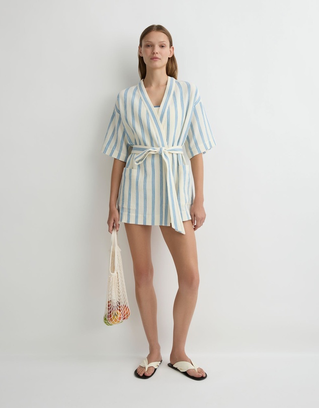 BONDI BORN - Finn Wrap Tunic