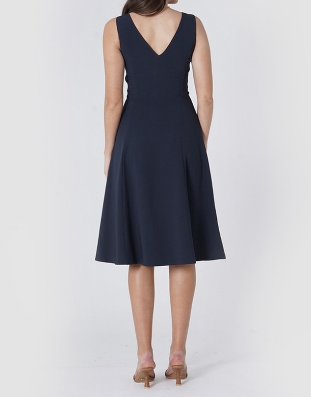 Amelius - Magnet Midi Dress