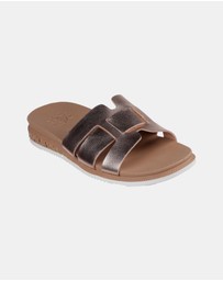 Skechers - Desert Kiss Low - Peak Look - Women's