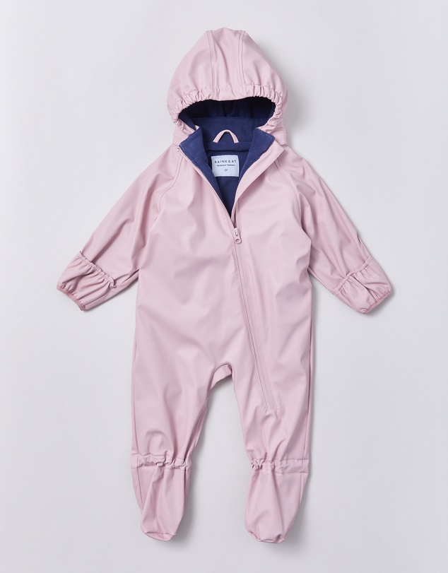 Rainkoat - Waterproof Snowsuit Crawlers