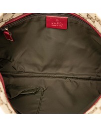 Pre-Loved by Azura Reborn - Pre-Loved GG Canvas Web Crossbody
