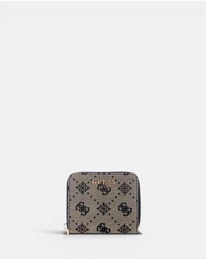 GUESS - Melinda Small Zip Around Wallet