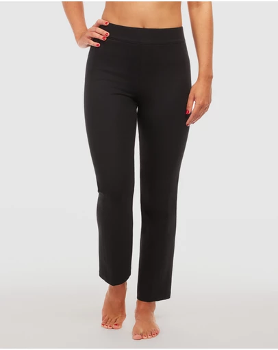 Spanx - SPANXsupersmooth™ PerfectFit Ponte Slim Straight Pant