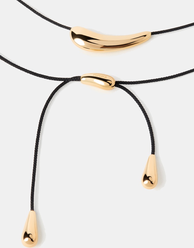 PDPAOLA - Orbit Cord Necklace