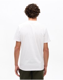 Superdry - Machine Goods Chest Tee