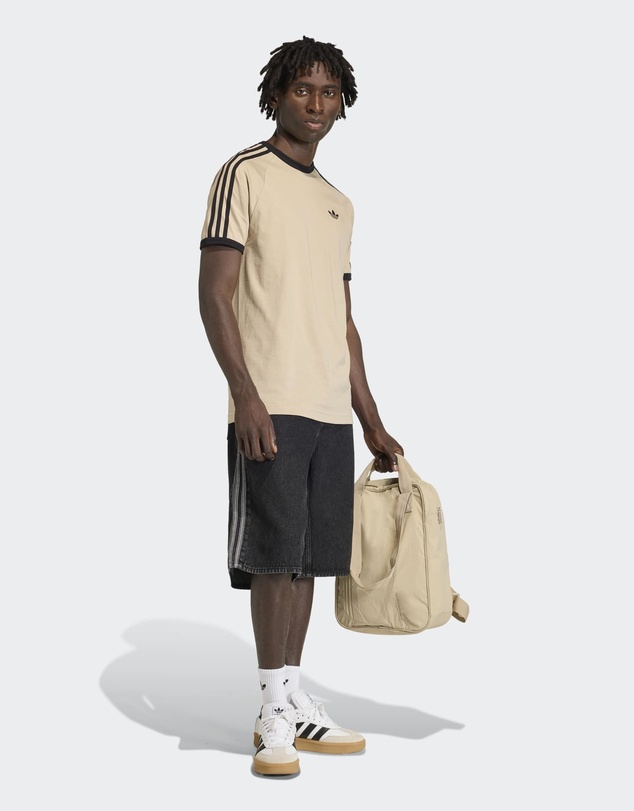 adidas Originals - FIREBIRD ADICOLOR DENIM SHORTS Mens